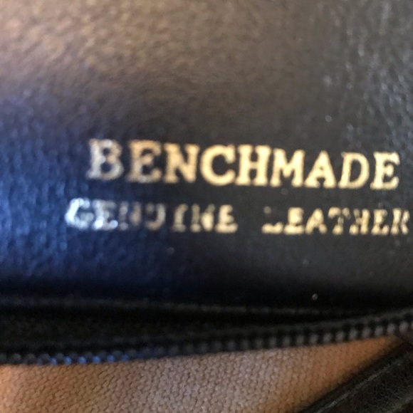 RETRO Genuine Leather Shoulder Bag - Picture 12 of 16